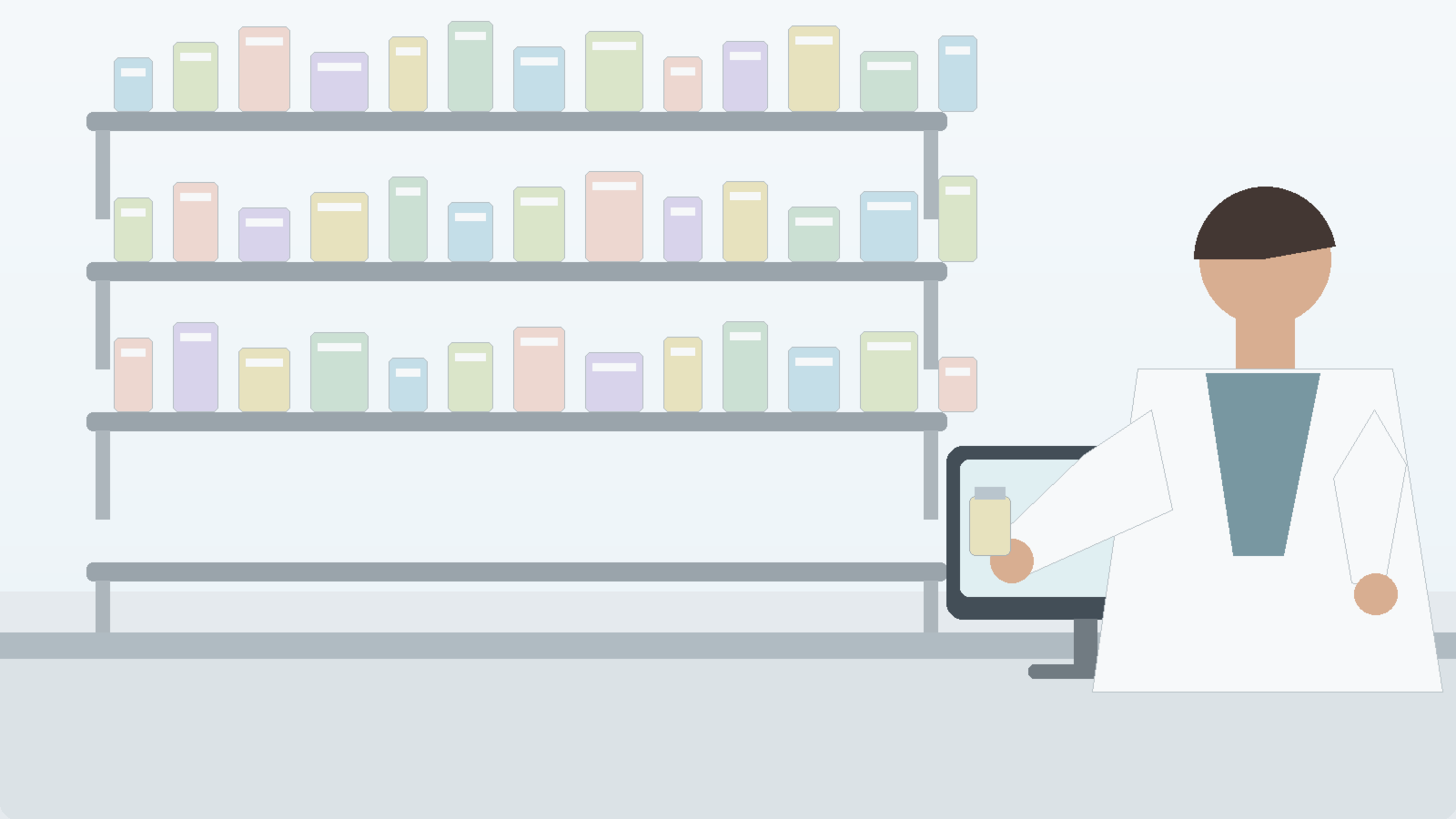 how much do pharmacy techs make