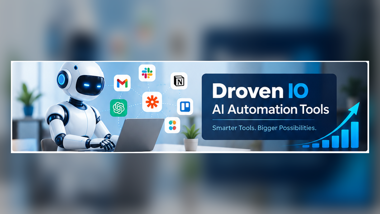 Droven IO AI Automation Tools: Complete Guide to Smarter Workflows in 2026 What Droven.io really is, how AI automation works, which tools are worth knowing, and how businesses can choose the right approach without making automation more complicated than it needs to be. Last updated: September 17, 2026 Featured image: AI workflow automation, apps, and connected digital work. Introduction AI automation is changing how people handle everyday work. Tasks such as sorting leads, moving information between apps, writing first-draft replies, updating a CRM, summarizing documents, and routing support requests can now be handled with much less manual effort. That is why people searching for “droven io ai automation tools” often want a simple answer: What is Droven.io, is it an automation product, and which AI automation tools are actually useful? The important point is that Droven.io currently presents itself as an editorial and information website focused on artificial intelligence, technology, digital transformation, AI tools, AI automation work, and business processes. In other words, it is better understood as a place to learn about these topics than as a standalone workflow builder. Quick answer: Droven.io is an AI and technology editorial platform. The phrase “Droven IO AI automation tools” is best understood as a search for the automation tools, ideas, and business use cases connected with the subjects Droven.io covers. What Is Droven.io? Droven.io describes itself as a source for AI, technology, and digital transformation insights. Its website includes sections such as AI Tools & Applications, AI Automation Work, AI in Business & Marketing, AI Business Processes, Digital Transformation, and technology reviews. The Droven.io homepage says it is a “trusted editorial source” for people navigating AI and the digital future. That wording matters because it helps separate the site itself from the software products it may discuss. So, if you land on Droven.io while researching automation, think of it as a knowledge hub. You may find articles about AI workflows, business efficiency, tools, agents, software, and digital change, but that does not mean Droven.io is the software running those workflows. Is Droven.io an AI Automation Tool? Based on its current public website, no. Droven.io is not presented as a Zapier-style workflow builder, an n8n-style automation platform, or an RPA suite like UiPath. It does not publicly position itself as a product where users sign in, connect apps, build triggers and actions, and run automations. This is an important SEO and accuracy point. Articles targeting the keyword should avoid inventing Droven.io features, pricing, dashboards, integrations, or automation capabilities that are not shown on its official site. What Does “Droven IO AI Automation Tools” Mean? The keyword has mixed intent. A reader may be looking for information about Droven.io, but they may also be trying to discover tools that can automate business work with AI. A useful article should answer both needs instead of treating the phrase as the name of one specific software product. What Droven.io is and what type of content it publishes. What AI automation means in simple language. Which types of AI automation tools exist. How tools such as Zapier, Make, n8n, Microsoft Power Automate, and UiPath differ. Which business tasks are good candidates for automation. How to choose a tool based on skill level, integrations, privacy, control, and scale. What Is AI Automation? AI automation means using artificial intelligence inside a workflow so the system can do more than follow fixed rules. Traditional automation is usually based on a simple “if this happens, do that” pattern. AI can add abilities such as understanding text, classifying information, summarizing content, extracting details, generating a draft, or choosing between different next steps. IBM defines AI workflow automation as the use of AI-powered technologies to automate tasks and streamline activities in an organization. The AI may work on its own for some steps or work together with people. A simple example is a support workflow. A normal automation can send every new support email to the same inbox. An AI-assisted workflow can read the message, decide whether it is about billing, a technical issue, or a refund request, and then route it to the right team. A human can still review sensitive or important cases. AI automation can reduce repetitive manual work while keeping people involved where judgment is needed. The Main Types of AI Automation AI automation is not one single technology. The easiest way to understand it is to separate it into a few practical categories. 1. Workflow Automation Workflow automation connects apps and moves information between them. For example, when a lead fills out a form, the workflow can add that lead to a CRM, notify a sales rep, create a follow-up task, and start an email sequence. 2. Robotic Process Automation (RPA) RPA is useful when a task happens inside software that may not have a clean API or modern integration. A software robot can imitate repetitive computer actions such as copying values, opening screens, entering data, or moving information between systems. 3. AI Agents AI agents can work toward a goal, use tools, read context, and make limited decisions. For example, an agent might review new leads, research basic company details, score them against rules, and prepare a short summary for a salesperson. Good systems still use permissions, logs, and human approval for higher-risk actions. 4. AI Orchestration Orchestration is about coordinating multiple apps, models, agents, data sources, and rules in one larger process. It becomes more important as a company moves from a few small automations to many connected workflows. Four common forms of automation: workflows, RPA, AI agents, and orchestration. AI Automation Tools Worth Knowing in 2026 There is no single platform that is right for every business. Some tools are designed for fast no-code setup, while others provide deeper technical control, self-hosting, enterprise governance, or RPA. The following platforms are useful examples of the different approaches available today. Zapier Zapier is focused on connecting apps, automating workflows, and adding AI or agents to business processes. Its current site says it can connect AI and workflows across more than 9,000 apps. That broad integration library makes it attractive for teams that want to automate common cloud tools without building everything from scratch. A typical Zapier use case could be: new website lead → enrich or classify the lead with AI → add it to the CRM → alert a salesperson → draft a personalized first response. Make Make is a visual-first automation platform. Its current product pages describe more than 3,000 pre-built app integrations and tools for workflows, AI agents, AI apps, visual orchestration, analytics, and low-code customization. Make is especially useful when a team wants to see the logic of a workflow on a visual canvas. That can make multi-step processes easier to understand, debug, and improve. n8n n8n is built for teams that want visual workflows plus deeper technical control. Its site says users can connect AI to their data with more than 500 integrations, write JavaScript or Python inside workflows, inspect AI decisions, and deploy on n8n infrastructure or their own infrastructure. This makes n8n a strong option for technical users who want more control over data, custom APIs, hosting, or complex workflow logic. The trade-off is that advanced setups can require more technical knowledge than a simple no-code workflow. Microsoft Power Automate Microsoft Power Automate is designed for automating work across Microsoft and other services. Microsoft documents automated, instant, and scheduled cloud flows, while Copilot can help users describe a workflow in natural language and create a flow from that description. It can be a practical fit for organizations that already work heavily with Microsoft 365, Teams, SharePoint, OneDrive, Dynamics, or the wider Power Platform ecosystem. UiPath UiPath is widely associated with enterprise automation and RPA. UiPath explains AI automation as combining technologies such as machine learning, natural language processing, computer vision, and generative AI with robotic process automation. This approach can be useful for larger processes that involve documents, desktop software, repetitive system tasks, and enterprise controls. Quick Comparison: Which Type of User Fits Each Tool? Tool Good Fit For Main Strength Consideration Zapier Beginners, small teams, app-heavy workflows Very broad integration ecosystem and quick setup Complex workflows can become harder to manage at scale Make Visual builders and operations teams Visual canvas, flexible multi-step automation, AI agents Advanced scenarios still need planning and testing n8n Technical teams and custom workflows Code + visual builder, self-hosting options, strong control Higher learning curve for non-technical users Power Automate Microsoft-focused organizations Strong fit with Microsoft ecosystem and enterprise workflows Licensing and environment setup can be complex UiPath Enterprise RPA and complex operations RPA, AI, document and enterprise automation capabilities Often more than a small business needs for simple tasks Real-World AI Automation Use Cases The value of automation becomes clearer when you connect it to a real task. The goal is not to automate everything. The goal is to remove repetitive work while keeping human judgment where it matters. Lead Capture and Sales Follow-Up A business can automatically capture a lead from a website form, check whether the required fields are complete, classify the inquiry, add the lead to a CRM, and notify the correct salesperson. AI can prepare a draft response, but a human can review it before sending when the lead is important. Customer Support Triage AI can read incoming support messages, identify the topic, detect urgency, and route the ticket. Common questions can be answered from approved knowledge, while unusual or sensitive issues are sent to a person. Content and Marketing Workflows Marketing teams can automate research collection, content briefs, social repurposing, approval reminders, publishing steps, and performance reporting. The safest approach is to let AI help with repetitive preparation while keeping editorial review before publishing. Document Processing Invoices, forms, reports, contracts, and other documents often contain information that staff must copy manually. AI-assisted document workflows can extract fields, classify documents, summarize important points, and route files to the right place for review. Internal Operations Automation can create onboarding tasks, notify managers, prepare checklists, update databases, summarize meeting notes, and generate recurring reports. Small improvements across many repetitive tasks can save more time than one large “AI transformation” project. A Simple AI Automation Workflow Example Imagine a service business that receives new leads through its website. Without automation, someone may need to open the form notification, copy the details into a spreadsheet or CRM, decide who should handle the lead, send a reply, and remember to follow up. A visitor submits the website form. The automation checks that the contact details are complete. AI classifies the inquiry by service type and urgency. The lead is added to the correct CRM pipeline. The right salesperson receives a notification. AI prepares a short first-response draft using approved information. A person reviews the draft before it is sent, if approval is required. If the lead does not reply, the system creates a follow-up task. The result is logged so the team can measure response time and conversion. This example shows why the workflow design matters more than the AI label. A useful automation has a clear trigger, reliable data, controlled actions, error handling, and a person responsible for the result. Benefits of AI Automation Less repetitive data entry and copying between apps. Faster response times for common requests. More consistent routing and follow-up steps. Better use of existing business data. More time for creative, strategic, or customer-facing work. Workflows that can run at scheduled times or when an event happens. Easier reporting when each step is logged and measurable. The biggest benefit is usually not “replacing people.” It is giving people a system that handles predictable work so they can focus on decisions, relationships, exceptions, and quality. Risks and Limitations You Should Not Ignore AI automation can be useful, but it can also make mistakes faster if the workflow is poorly designed. A good system needs limits, review points, monitoring, and a clear way to recover when something goes wrong. AI output can be incorrect, incomplete, or overly confident. A workflow can fail when an app changes, a permission expires, or a field is renamed. Sensitive data should not be sent to tools without checking privacy and security requirements. Automated messages can sound poor or inappropriate if there is no quality control. Giving an AI agent too many permissions can increase risk. Complex automations need logs, testing, alerts, and a human owner. Good practice: Start with low-risk tasks, keep permissions narrow, test with real examples, add human approval for important actions, and review workflow logs regularly. How to Choose the Right AI Automation Tool Do not start by asking, “Which tool has the most AI?” Start by asking what work you want to improve. A clear process makes tool selection much easier. 1. Define the Exact Task Write down the trigger, the information required, the decisions that need to be made, and the final action. If the process is unclear on paper, automation will not fix the confusion. 2. Check Your Existing Apps List the tools your team already uses. A platform that connects cleanly to your CRM, forms, email, database, help desk, and cloud storage may be more useful than one with impressive AI features but weak integrations for your stack. 3. Match the Tool to Your Skill Level A small non-technical team may value a simple visual builder. A technical team may prefer code steps, APIs, self-hosting, version control, and deeper debugging. Choosing a tool that fits the people who will maintain it is important. 4. Think About Control and Privacy Check how credentials are stored, what data leaves your systems, who can view the workflow, how actions are logged, and whether the platform provides the deployment and governance options your organization needs. 5. Measure Cost by Workflow Value Do not compare subscription prices alone. Consider run limits, AI model costs, premium connectors, support, developer time, and the value of the hours or errors the workflow can save. 6. Start Small and Scale After Testing A small reliable automation is better than a huge workflow nobody understands. Build one process, test edge cases, measure the result, and only then add more steps or AI decision-making. Where Droven.io Fits Into the AI Automation Conversation Droven.io fits best at the research and learning stage. Its public site organizes content around AI tools, AI automation work, business processes, digital transformation, and related technology topics. That makes it useful as a place to discover ideas and understand trends. The actual automation work, however, happens inside dedicated platforms such as Zapier, Make, n8n, Power Automate, UiPath, or other workflow and RPA systems. Keeping that distinction clear makes an article more trustworthy and avoids confusing readers. Frequently Asked Questions What is Droven.io? Droven.io is an editorial website that publishes content about artificial intelligence, AI tools, automation, business processes, technology, and digital transformation. Is Droven.io an AI automation software platform? Its current public website does not present Droven.io as a standalone workflow automation product. It is better described as an information and editorial platform. What are AI automation tools? AI automation tools combine workflows, integrations, AI models, agents, or robotic process automation to reduce manual work and handle tasks such as classification, routing, data movement, drafting, extraction, and decision support. Which AI automation tool is easiest for beginners? Ease depends on the workflow, but visual no-code platforms are generally easier to start with than developer-focused systems. It is still important to test the workflow carefully. Is n8n good for AI automation? n8n supports visual workflows, AI agents, code steps, custom integrations, and self-hosting options, which can make it useful for technical teams that want more control. Can AI automation replace employees? Most useful business automations are designed to remove repetitive steps rather than replace every part of a job. Human review remains important for judgment, quality, exceptions, and sensitive decisions. What is the difference between automation and AI automation? Traditional automation follows defined rules. AI automation adds capabilities such as understanding text, extracting information, generating content, classifying inputs, or choosing among possible actions. Should small businesses use AI automation? Yes, when there is a clear repetitive task and a measurable benefit. Small businesses should usually begin with low-risk workflows such as lead routing, reminders, data entry, summaries, and internal notifications. Final Thoughts The keyword “droven io ai automation tools” can be confusing because Droven.io is not currently presented as a single automation software product. It is an editorial platform that covers AI, automation, tools, technology, and digital transformation. For actual automation, platforms such as Zapier, Make, n8n, Microsoft Power Automate, and UiPath provide different ways to connect apps, build workflows, use AI, and automate repetitive tasks. The right choice depends on the work you want to improve, your technical skills, the apps you already use, your security needs, and how much control you need. The best automation strategy is simple: choose one repetitive process, build a small reliable workflow, keep humans involved where judgment matters, measure the result, and scale only after the system is working well. Research References and Useful Backlinks Droven.io - official site - Used to verify that Droven.io presents itself as an editorial source covering AI, AI tools, automation, technology, and digital transformation. IBM - What is AI workflow automation? - Used for a neutral definition of AI workflow automation. Zapier - official site - Used to verify its current AI automation positioning and 9,000+ app integration claim. Make - AI automation platform - Used for AI agents, orchestration, visual workflows, and AI automation capabilities. Make - product overview - Used for its current 3,000+ pre-built app integration claim and visual automation features. n8n - official site - Used for AI agents, visual + code workflows, 500+ integrations, and deployment options. Microsoft Learn - Power Automate cloud flows - Used for automated, instant, and scheduled cloud flow concepts. Microsoft Learn - Copilot in Power Automate - Used for natural-language-assisted automation information. UiPath - What is AI automation? - Used for the relationship between AI, RPA, machine learning, NLP, computer vision, and generative AI. Yoast SEO Setup Focus keyphrase: droven io ai automation tools SEO Title Droven IO AI Automation Tools: Complete 2026 Guide Suggested Slug droven-io-ai-automation-tools Meta Description Discover what Droven.io is, how AI automation works, top automation tools in 2026, real use cases, benefits, risks, and how to choose the right platform. Primary Search Intent Informational + commercial investigation Suggested Category AI Tools / Artificial Intelligence / Automation Related Keyphrases Droven.io AI tools; AI automation tools 2026; AI workflow automation; AI agents; workflow automation tools; business process automation; n8n automation; Zapier AI; Make AI automation; Power Automate AI Schema Article + FAQPage (only if the FAQ section is visible on the published page) Featured Image Alt Text Droven IO AI automation tools with AI robot, connected apps and workflow growth graphic Article Image 1 Alt Text Manual work compared with AI automation for faster business workflows Article Image 2 Alt Text Key types of AI automation including workflows, RPA, AI agents and orchestration Yoast Readability Checklist Use the focus keyphrase naturally in the SEO title, H1, introduction, one subheading, meta description, and conclusion. Do not force it into every paragraph. Keep paragraphs short. Most paragraphs in this draft are 2-4 sentences. Use descriptive H2 and H3 headings so readers can scan the article quickly. Use transition words such as “however,” “for example,” “because,” “in other words,” and “so” naturally. Prefer active voice where it sounds natural. Add internal links to related AI, automation, business-process, and tool-review articles on your website. Keep the external research links to official or high-authority sources. Avoid linking to low-quality copies of the same topic. Compress images before publishing and use descriptive file names and alt text. If Yoast flags keyphrase density as low, improve the introduction or one relevant subheading rather than repeating the keyphrase unnaturally. If Yoast flags sentence length, split long sentences rather than removing useful detail. Suggested Internal-Link Anchors AI workflow automation best AI tools for business AI agents for business business process automation digital transformation tools AI tools and applications Publishing Note Before publishing, recheck any fast-changing figures such as app-integration counts, product names, and feature availability. The article intentionally avoids fixed pricing because automation platform plans change frequently.