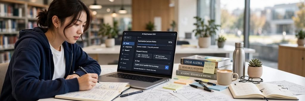 Best AI Tools for Students in 2026