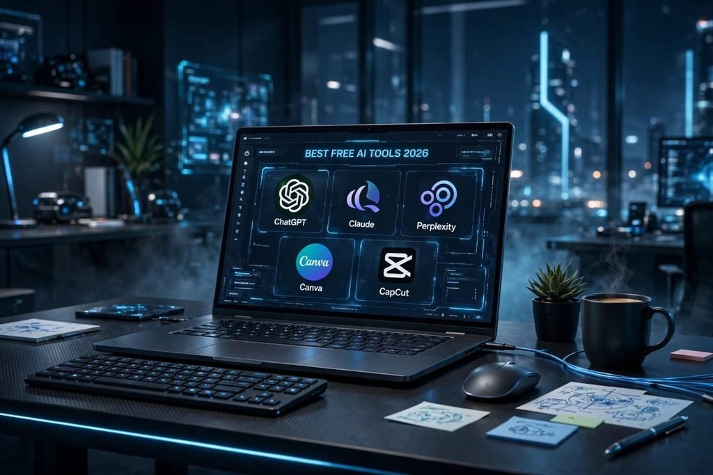 Best Free AI Tools 2026 That Feel Illegal To Know