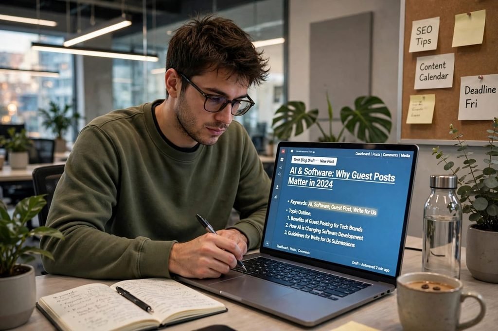 
write for us tech
