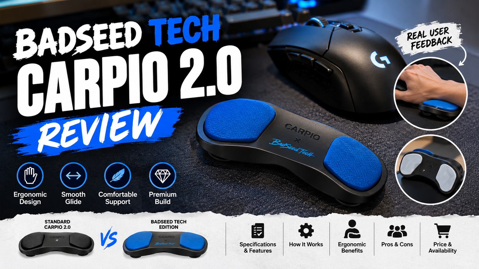 badseed tech carpio